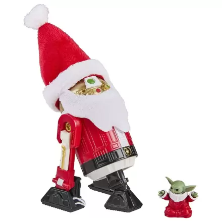 Star Wars Black Series Action Figure Astromech Droid (Holiday Edition) product photo