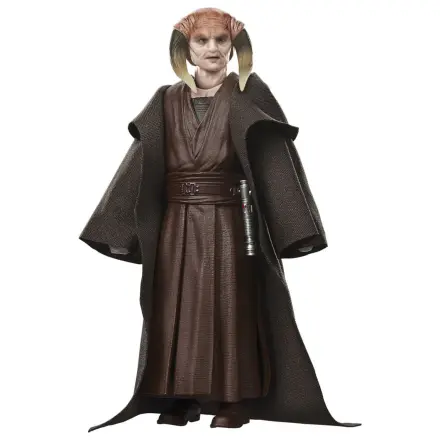 Star Wars Black Series Attack Of The Clones Saesee Tiin figure 15cm product photo