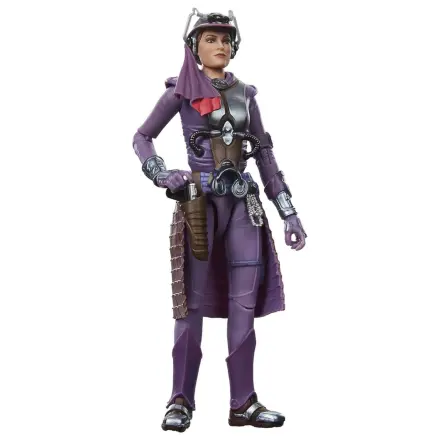 Star Wars Black Series Attack Of The Clones Zam Wesell figure 15cm product photo