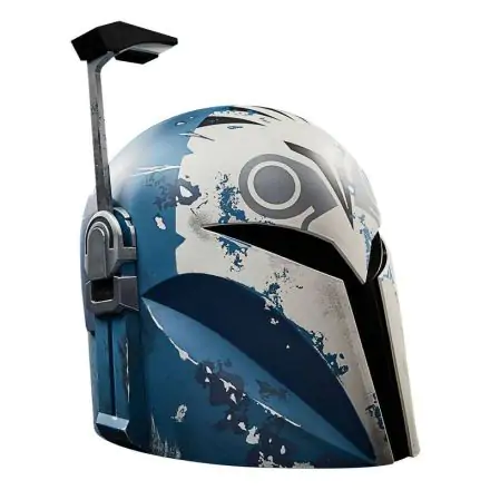 Star Wars: The Mandalorian Black Series Electronic Helmet 2022 Bo-Katan Kryze product photo