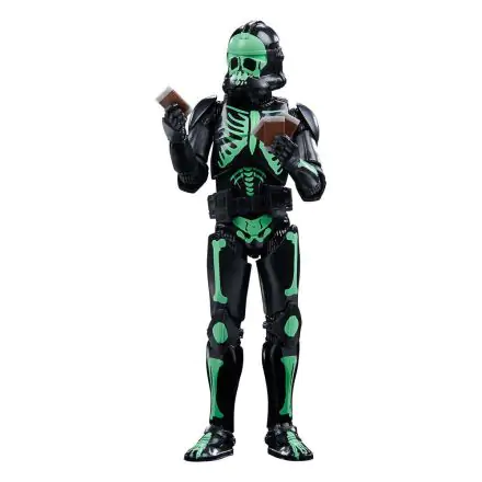 Star Wars Black Series Action Figure Clone Trooper (Halloween Edition) 15 cm product photo