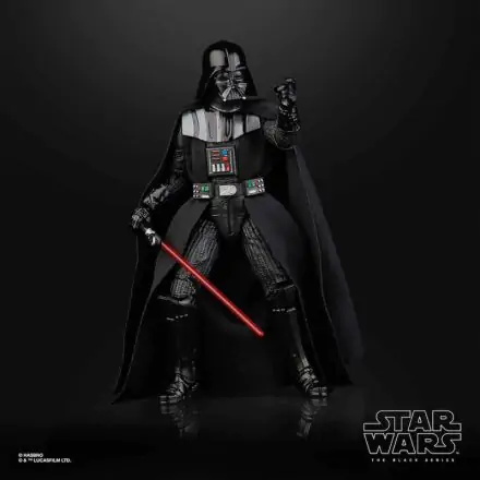 Star Wars Black Series Darth Vader figure 15cm product photo