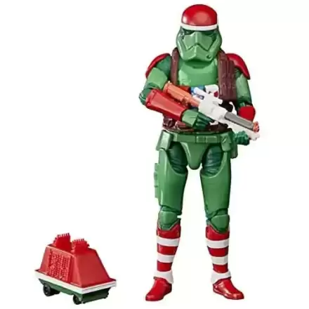Star Wars Black Series Action Figure First Order Stormtrooper Holiday 15 cm product photo