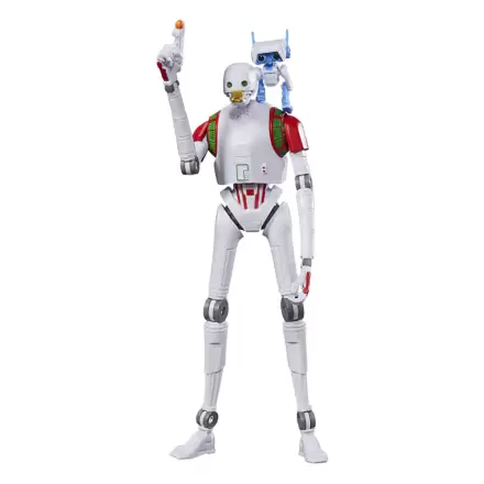 Star Wars Black Series Action Figure KX Security Droid (Holiday Edition) 15 cm product photo