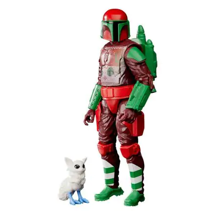 Star Wars Black Series Action Figure Mandalorian Warrior (Holiday Edition) 15 cm product photo