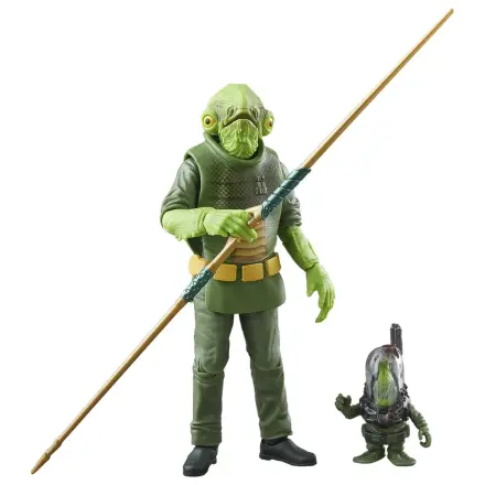 Star Wars Black Series Action Figure Mon Calamari (Halloween Edition) 15 cm product photo