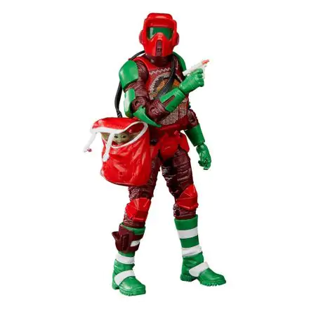 Star Wars Black Series Action Figure Scout Trooper (Holiday Edition) 15 cm product photo