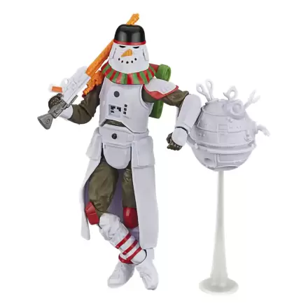 Star Wars Black Series Action Figure Snowtrooper (Holiday Edition) 15 cm termékfotója