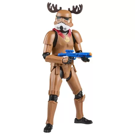 Star Wars Black Series Action Figure Stormtrooper (Holiday Edition) 15 cm product photo
