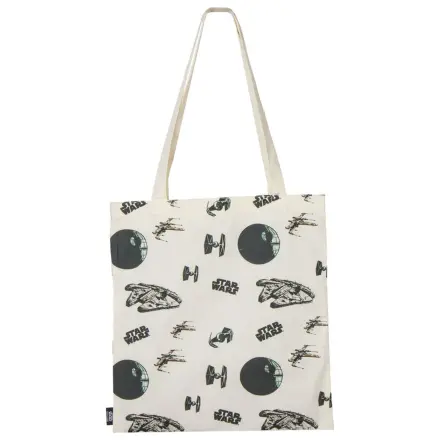 Star Wars Black shopping bag 40 cm product photo