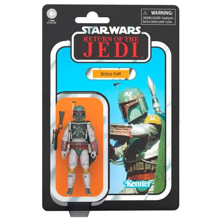 Star Wars Episode VI Vintage Collection Action Figure 2021 Boba Fett 10 cm product photo