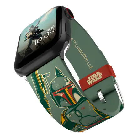 Star Wars Smartwatch-Wristband Boba Fett product photo
