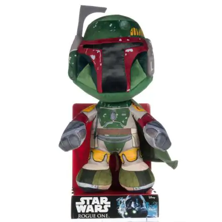Star Wars Boba Fett plush toy 25cm product photo