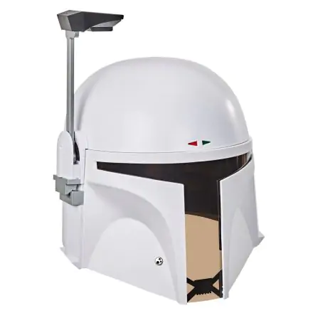 Star Wars Boba Fett Prototype Armor electronic helmet product photo