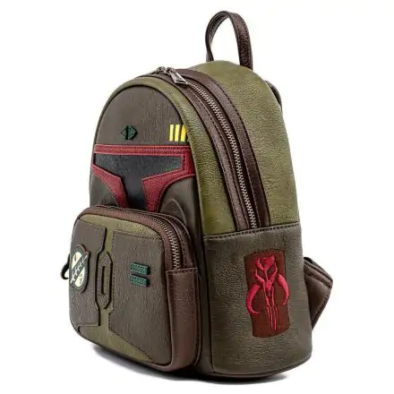 Loungefly Star Wars Boba Fett backpack 26cm product photo