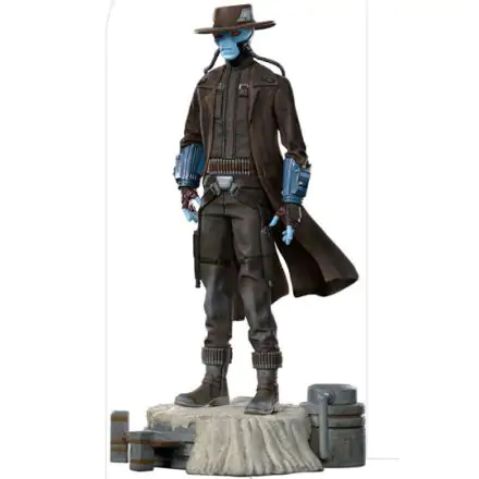 Star Wars Book of Boba Fett BDS Art Scale Statue 1/10 Cad Bane 22 cm product photo