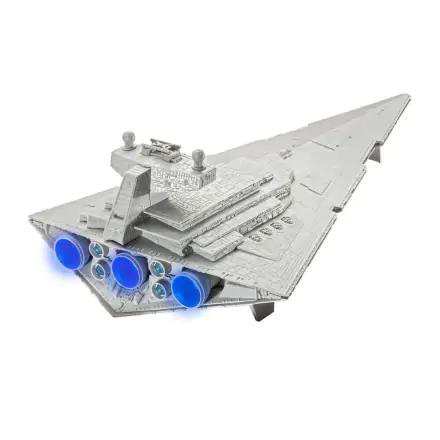 Star Wars Build & Play Model Kit with Sound & Light Up 1/4000 Imperial Star Destroyer product photo
