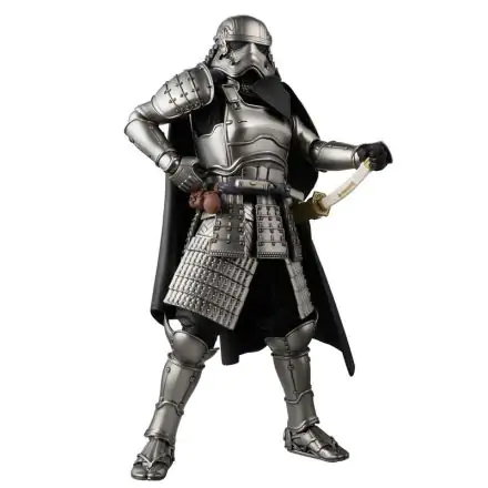 Star Wars Captain Phasma Ashigaru Taisho Meisho Manga Realization figure 18cm product photo