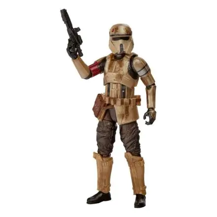 Star Wars The Mandalorian Vintage Collection Carbonized Action Figure 2021 Shoretrooper 10 cm termékfotója