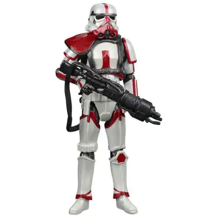 Star Wars The Mandalorian Vintage Collection Carbonized Action Figure 2021 Incinerator Trooper 10 cm product photo