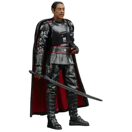 Star Wars The Mandalorian Vintage Collection Carbonized Action Figure 2021 Moff Gideon 10 cm product photo