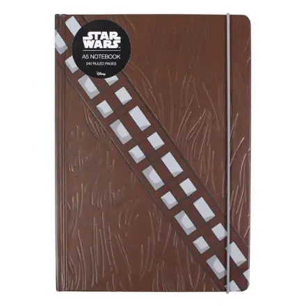 Star Wars Notebook A5 Chewbacca product photo