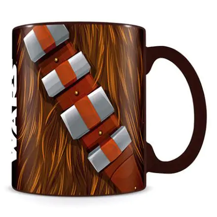 Star Wars Chewbacca mug product photo