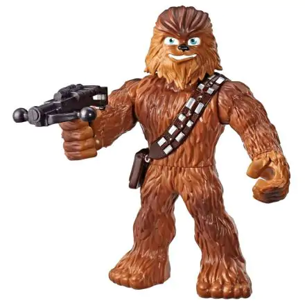 Star Wars Chewbacca Mega Mighties action figure 25cm product photo