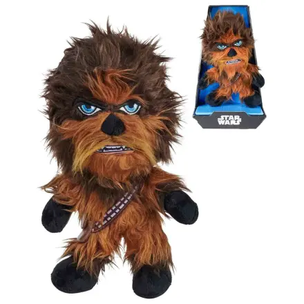 Star Wars Plush Figure Chewbacca 25 cm     product photo