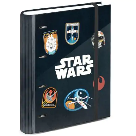 Star Wars Ring Binder Pilot product photo
