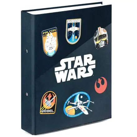 Star Wars Ring Binder Pilot product photo