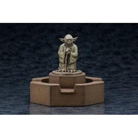 Star Wars Cold Cast Statue Yoda Fountain Limited Edition 22 cm product photo