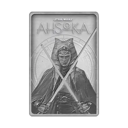 Star Wars Collectible Ingot Ahsoka Tano Limited Edition product photo