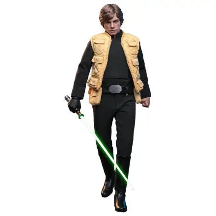 Star Wars Comic Masterpiece Action Figure 1/6 Luke Skywalker (Shadows Of The Empire) 28 cm product photo