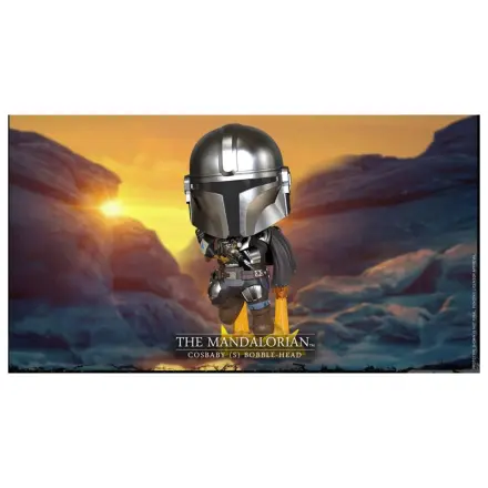 Star Wars Cosbaby Wave 1 The Mandalorian product photo