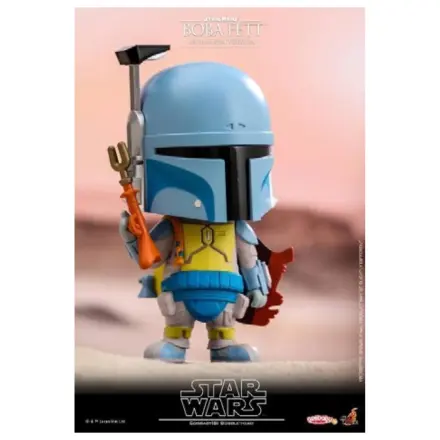 Star Wars Cosbaby Wave 2 Boba Fett Animation Version product photo