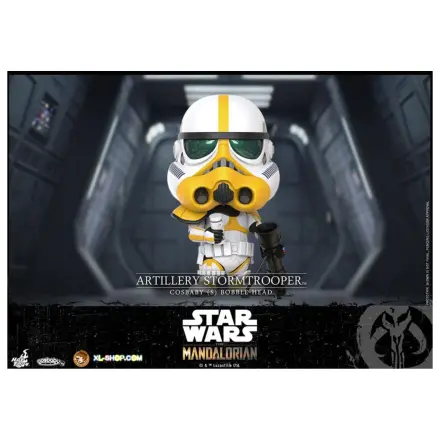 Star Wars Cosbaby Wave 4 Artillery Stormtrooper product photo