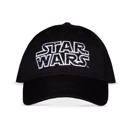 Star Wars Curved Bill Cap Logo product photo