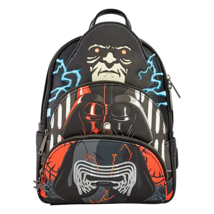 Star Wars by Loungefly Backpack Dark Side Sith heo Exclusive product photo