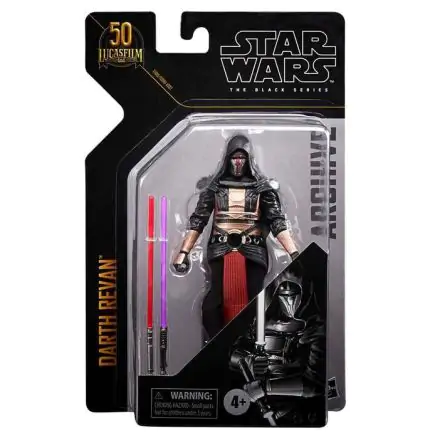Star Wars Black Series Archive Action Figure 2021 Darth Revan 15 cm product photo