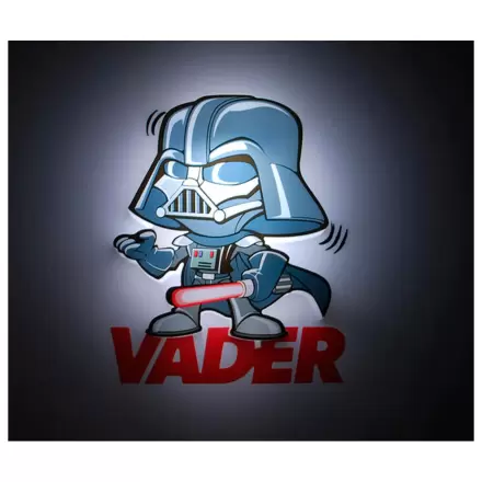 Star Wars Darth Vader 3D Light FX mini lamp product photo