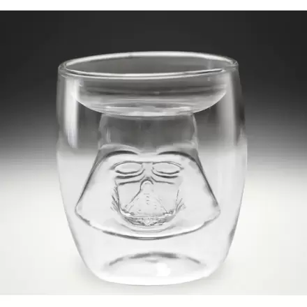 Star Wars 3D Glass Darth Vader termékfotója
