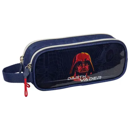 Star Wars Darth Vader double pencil case product photo