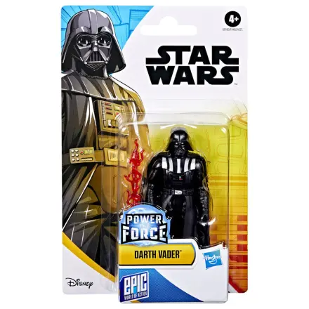 Star Wars Darth Vader figure 10cm product photo