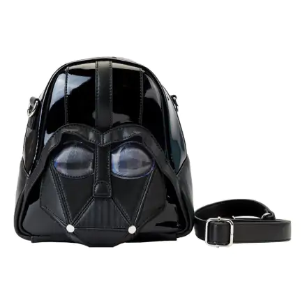 Star Wars by Loungefly Crossbody Darth Vader Figural Helmet termékfotója