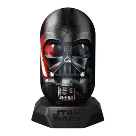 Star Wars 3D Puzzle Darth Vader Hylkies (54 Pieces) termékfotója