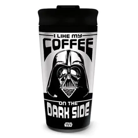 Star Wars Travel Mug I Like My Coffee On The Dark Side termékfotója