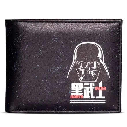 Star Wars Darth Vader wallet termékfotója