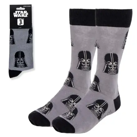 Star Wars Socks Darth Vader´s Face 38-45 product photo