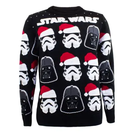 Star Wars Darth Vader / Stormtrooper Christmas hoodie termékfotója